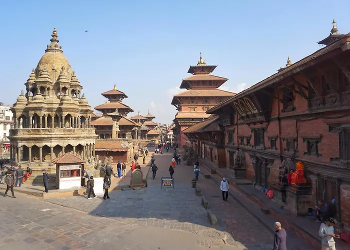Jhigu Patan ホームステイ カトマンズ
