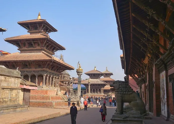 ホームステイ Jhigu Patan *