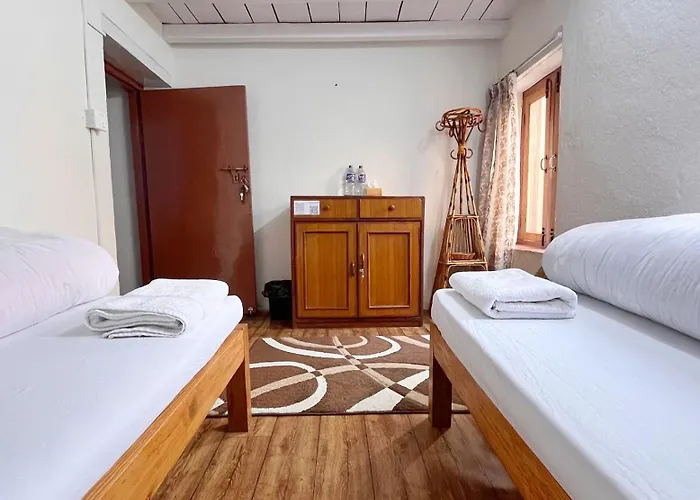 ホームステイ Jhigu Patan