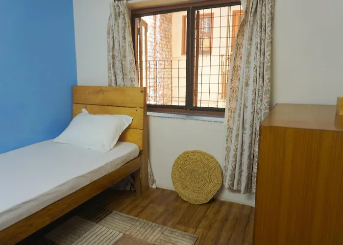 Jhigu Patan ホームステイ
