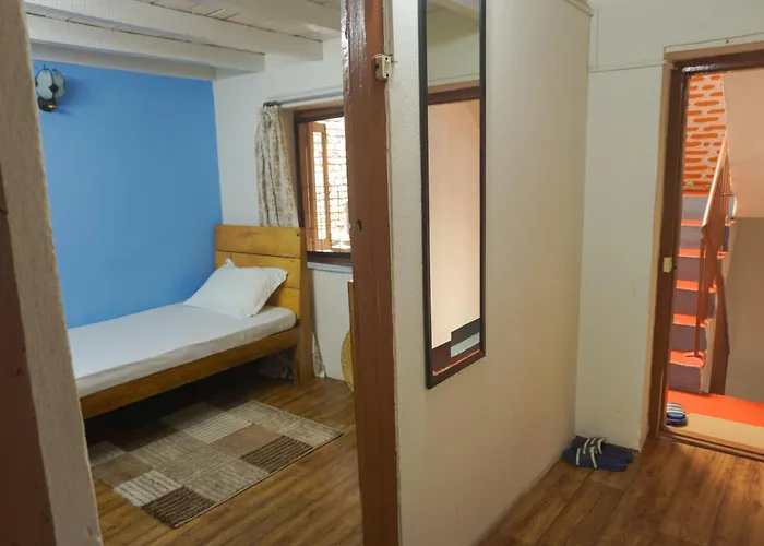Jhigu Patan ホームステイ *