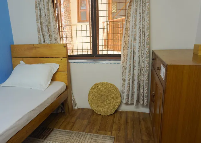 ホームステイ Jhigu Patan *