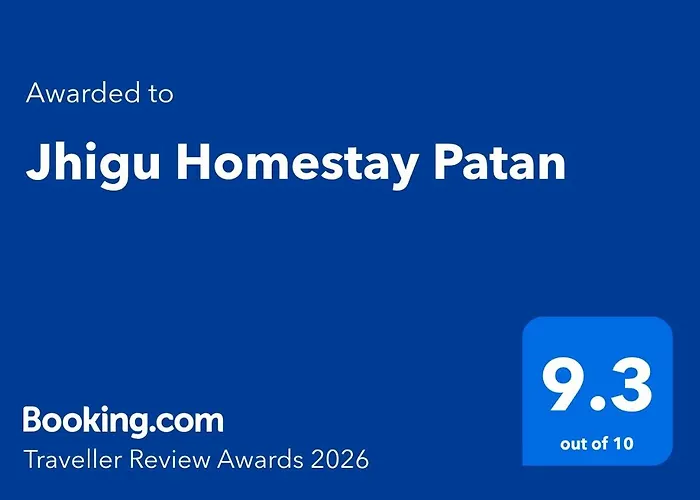 Jhigu Patan ホームステイ *